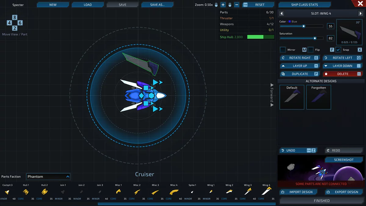 Скриншот из игры Star Vortex - 24