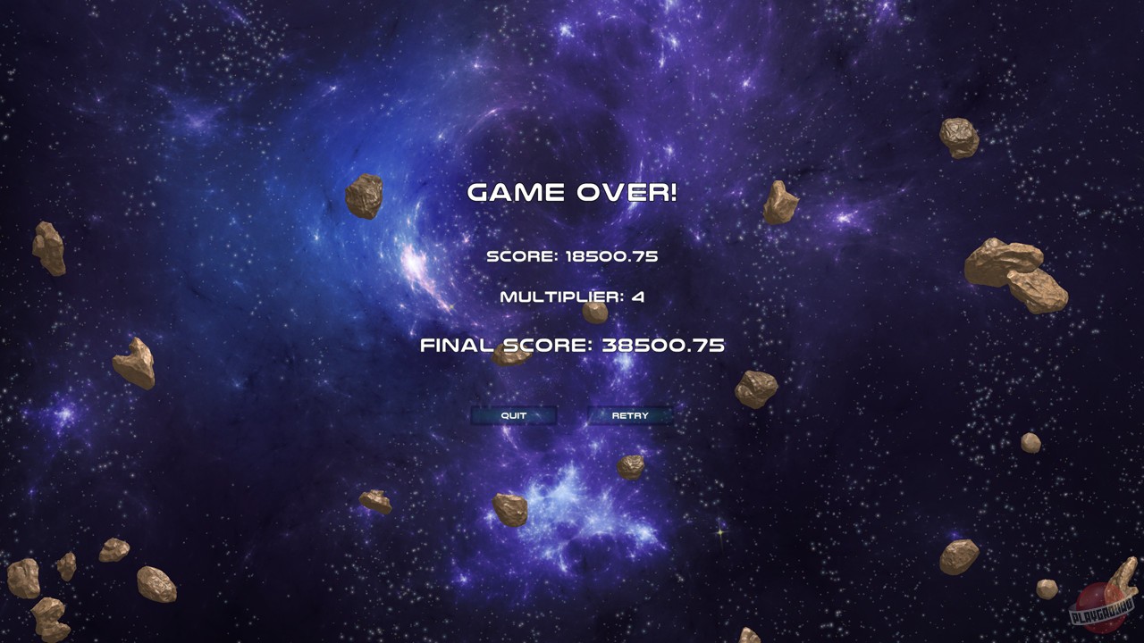 Скриншот из игры Star Vortex - 6