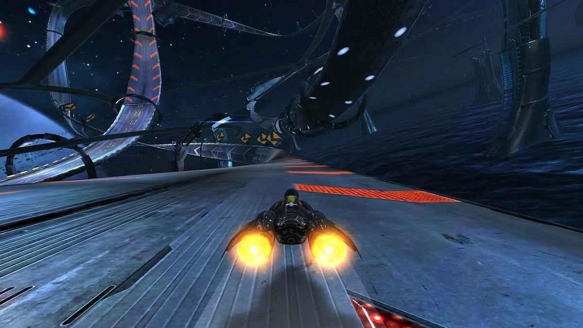 Скриншот из игры AG Drive - 19