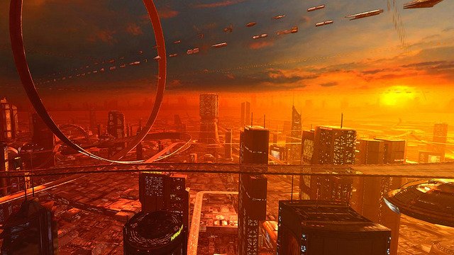 Скриншот из игры AG Drive - 10