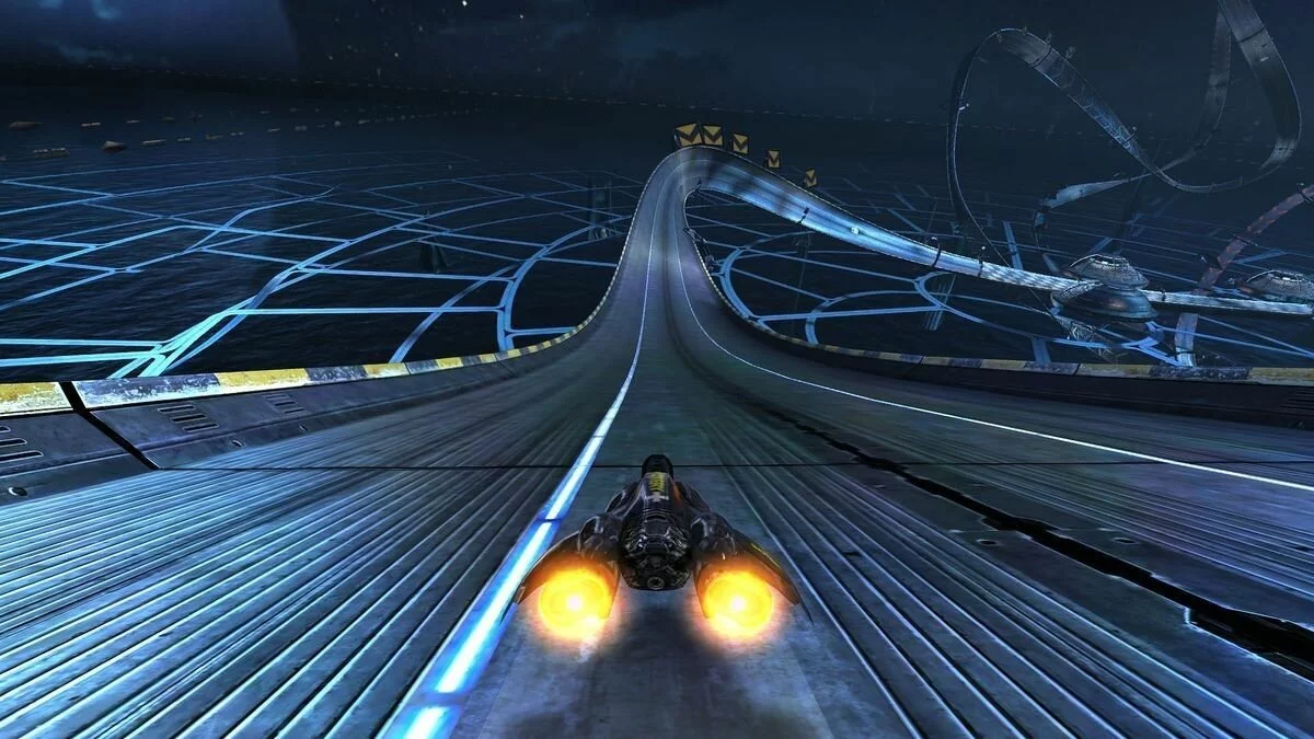 Скриншот из игры AG Drive - 13