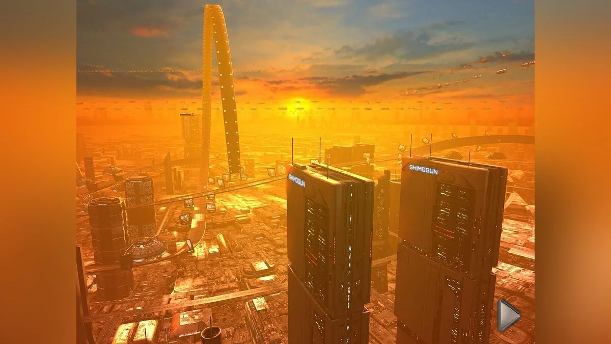 Скриншот из игры AG Drive - 6