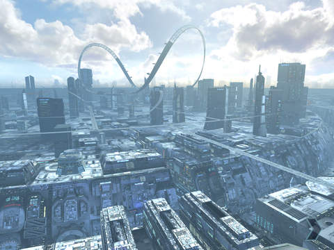 Скриншот из игры AG Drive - 16