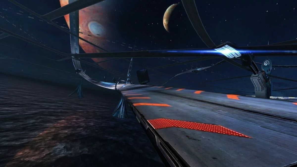 Скриншот из игры AG Drive - 11