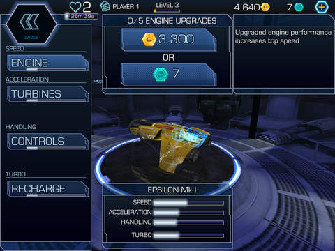 Скриншот из игры AG Drive - 1