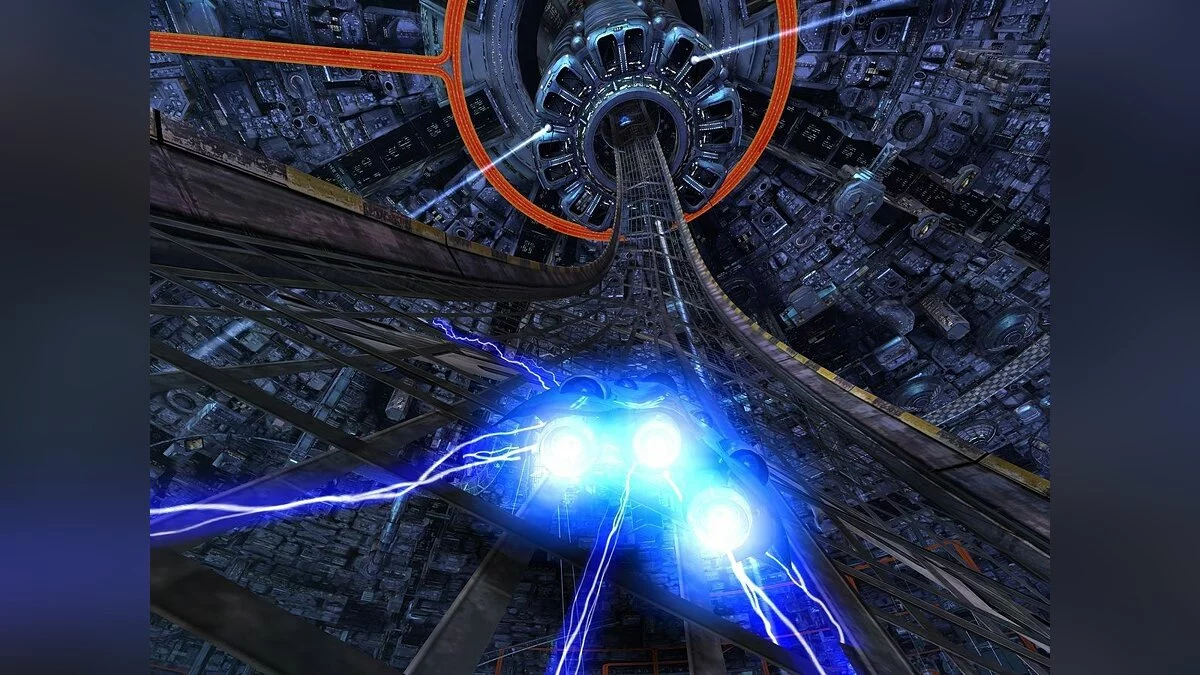 Скриншот из игры AG Drive - 17