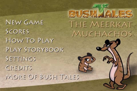 Скриншот из игры Meerkat Muchachos - 2