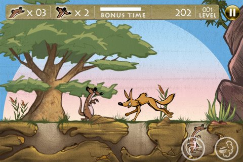 Скриншот из игры Meerkat Muchachos - 4