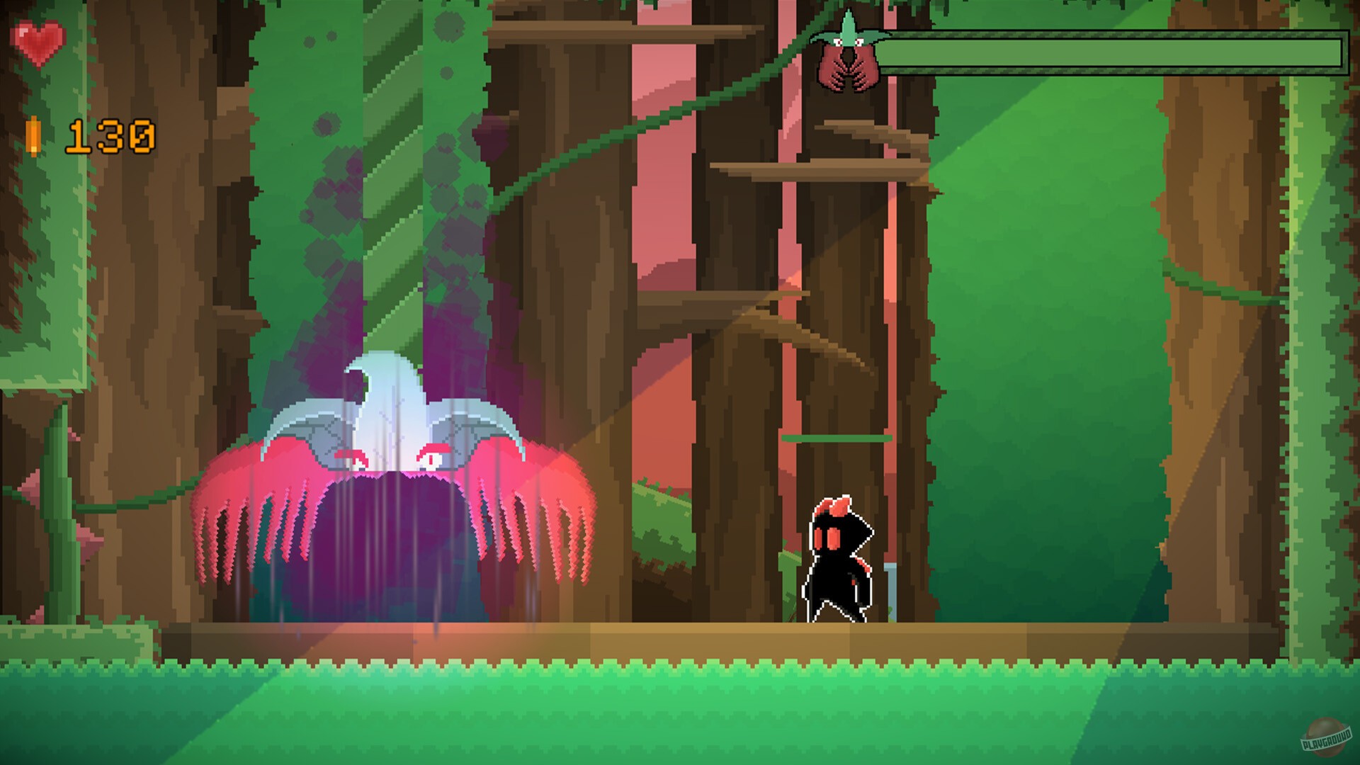 Скриншот из игры Makis Adventure - 2