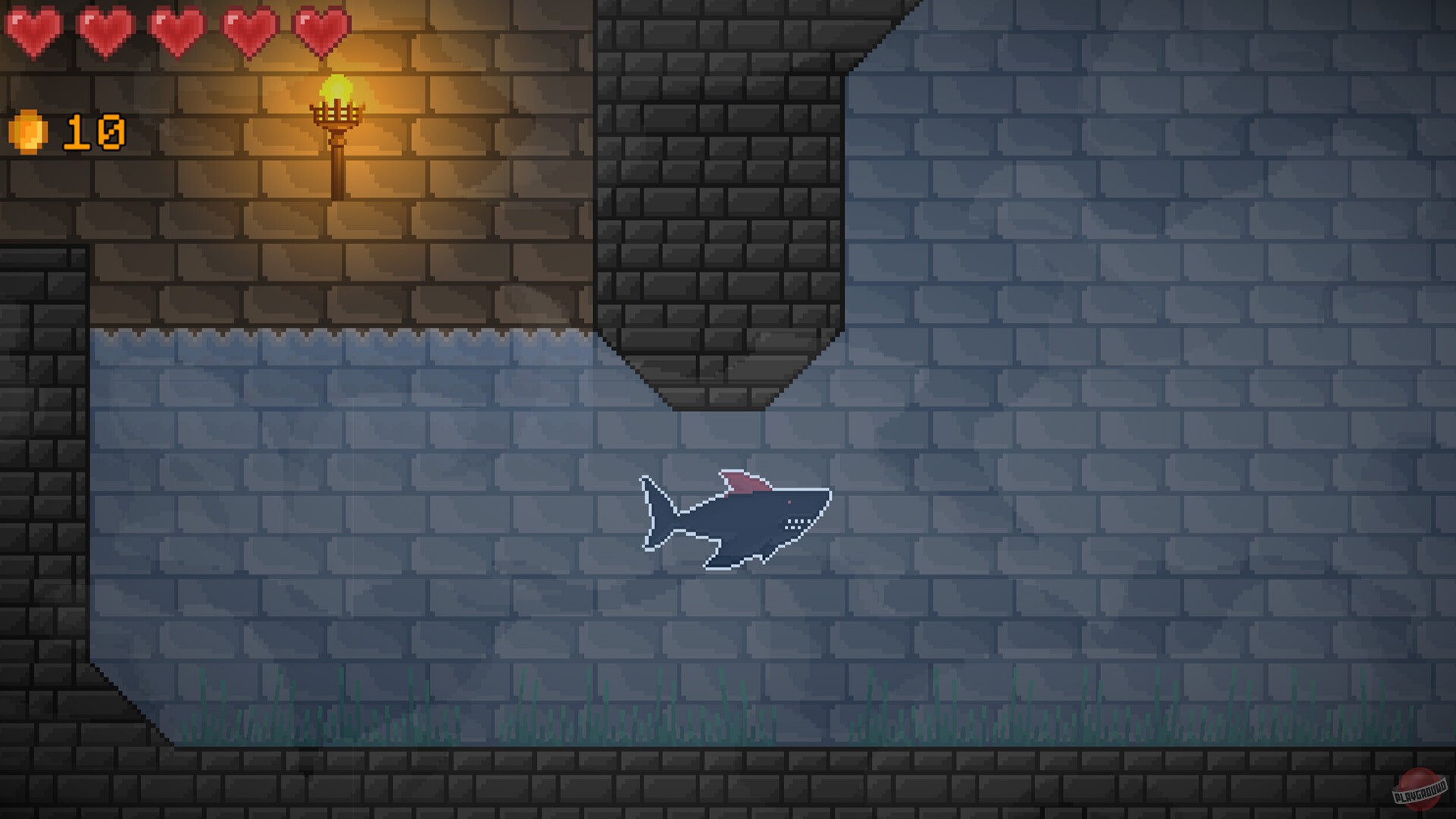 Скриншот из игры Makis Adventure - 8