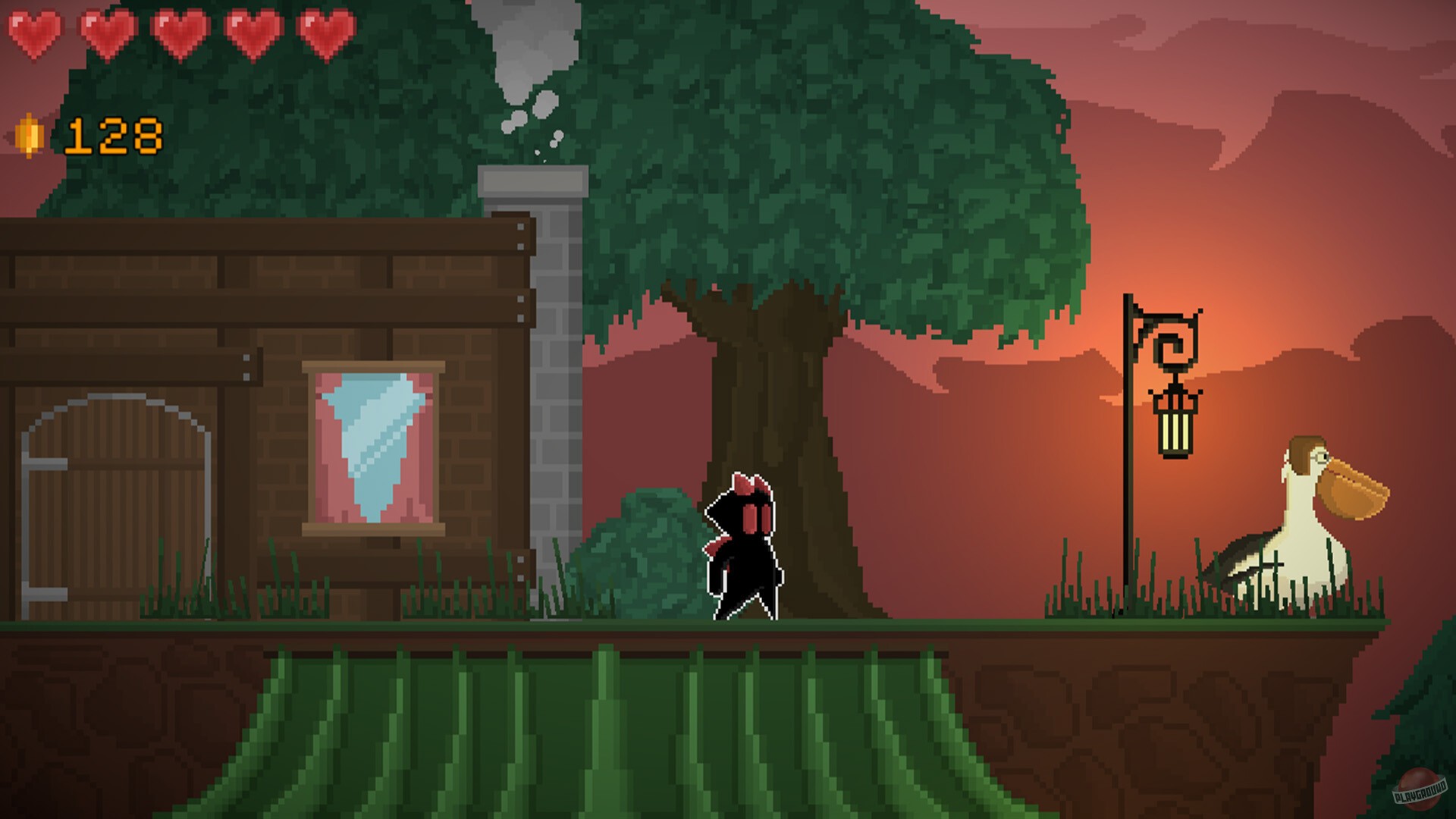 Скриншот из игры Makis Adventure - 6