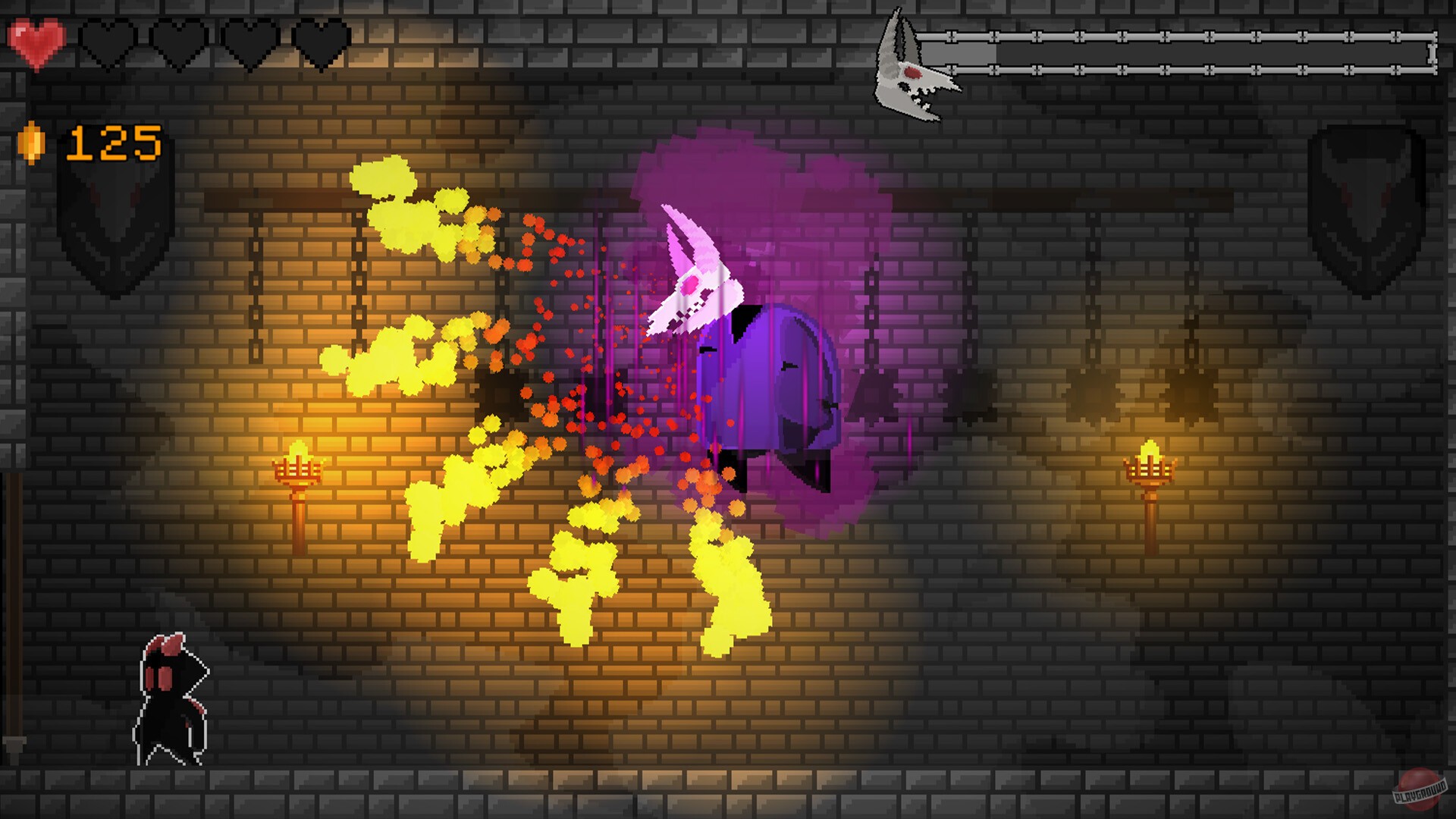 Скриншот из игры Makis Adventure - 4