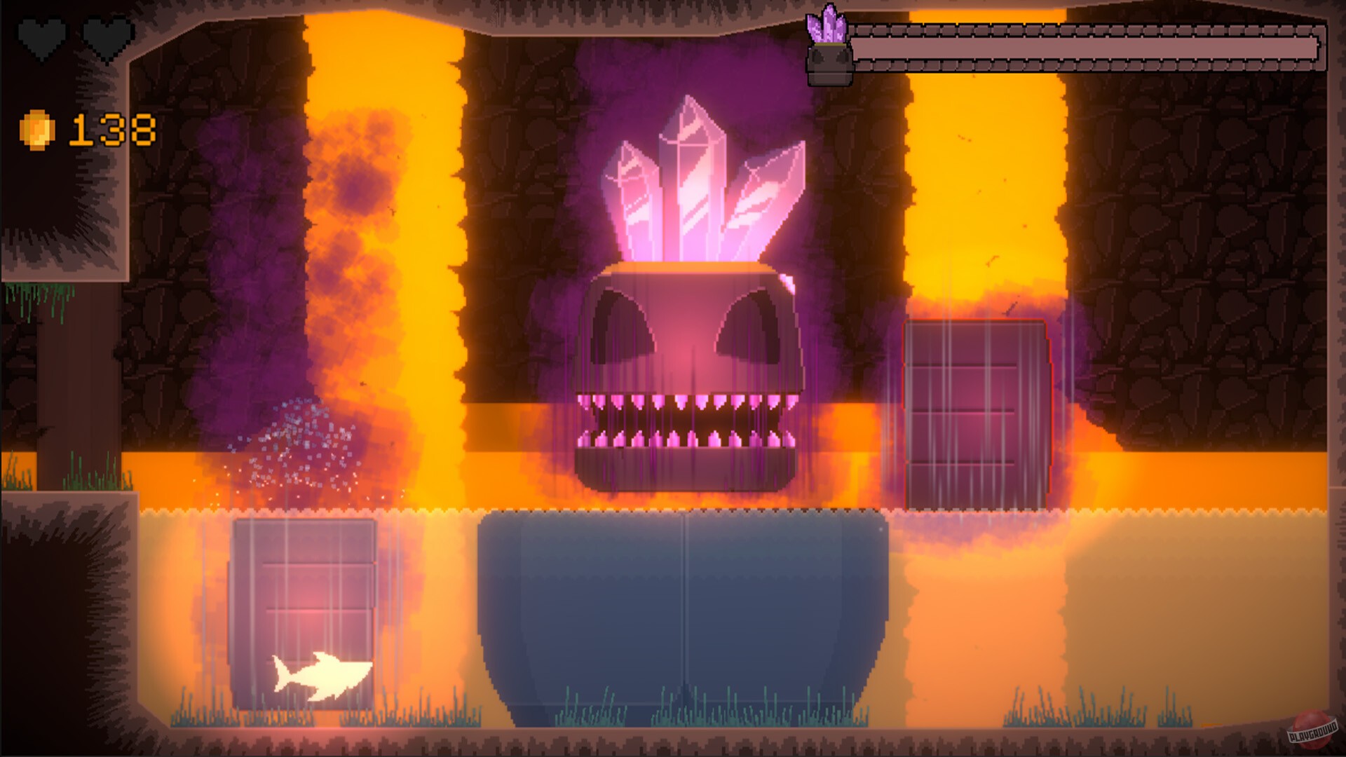 Скриншот из игры Makis Adventure - 7