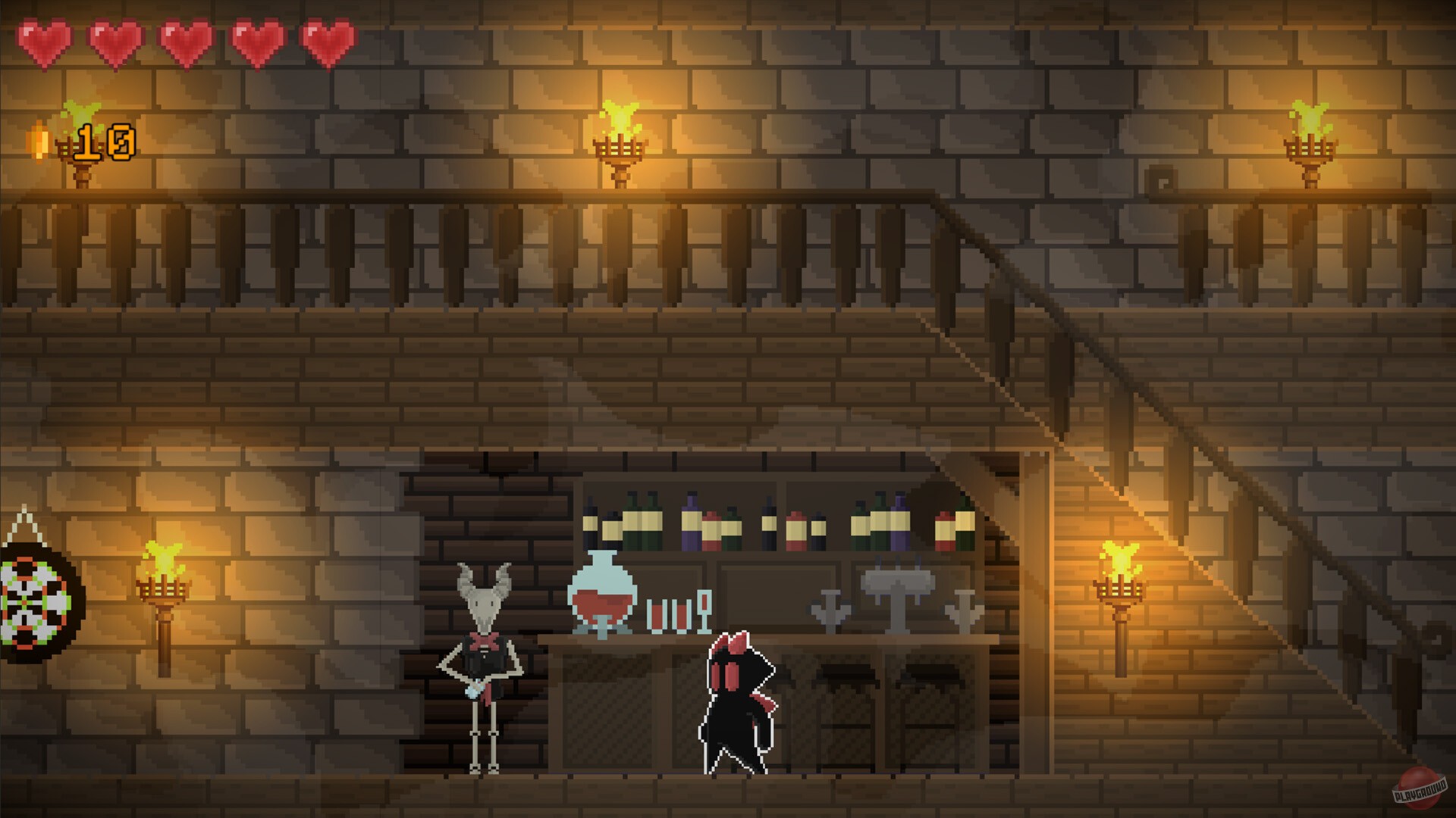 Скриншот из игры Makis Adventure - 3