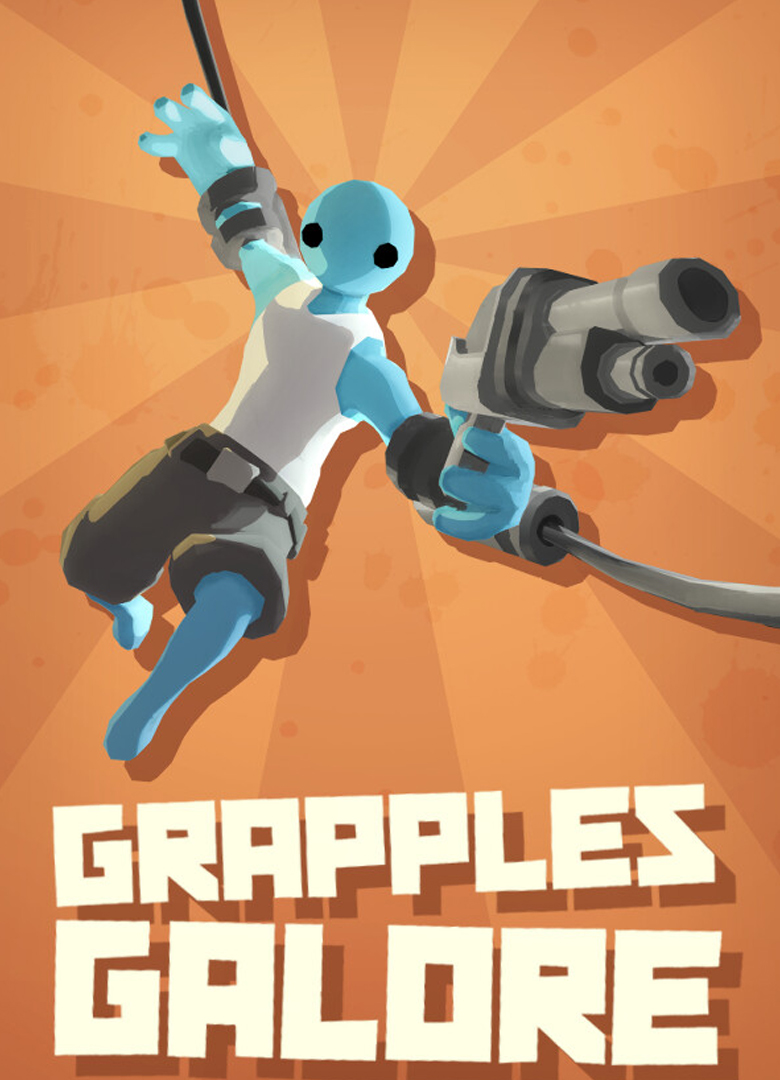 Обложка игры Grapples Galore