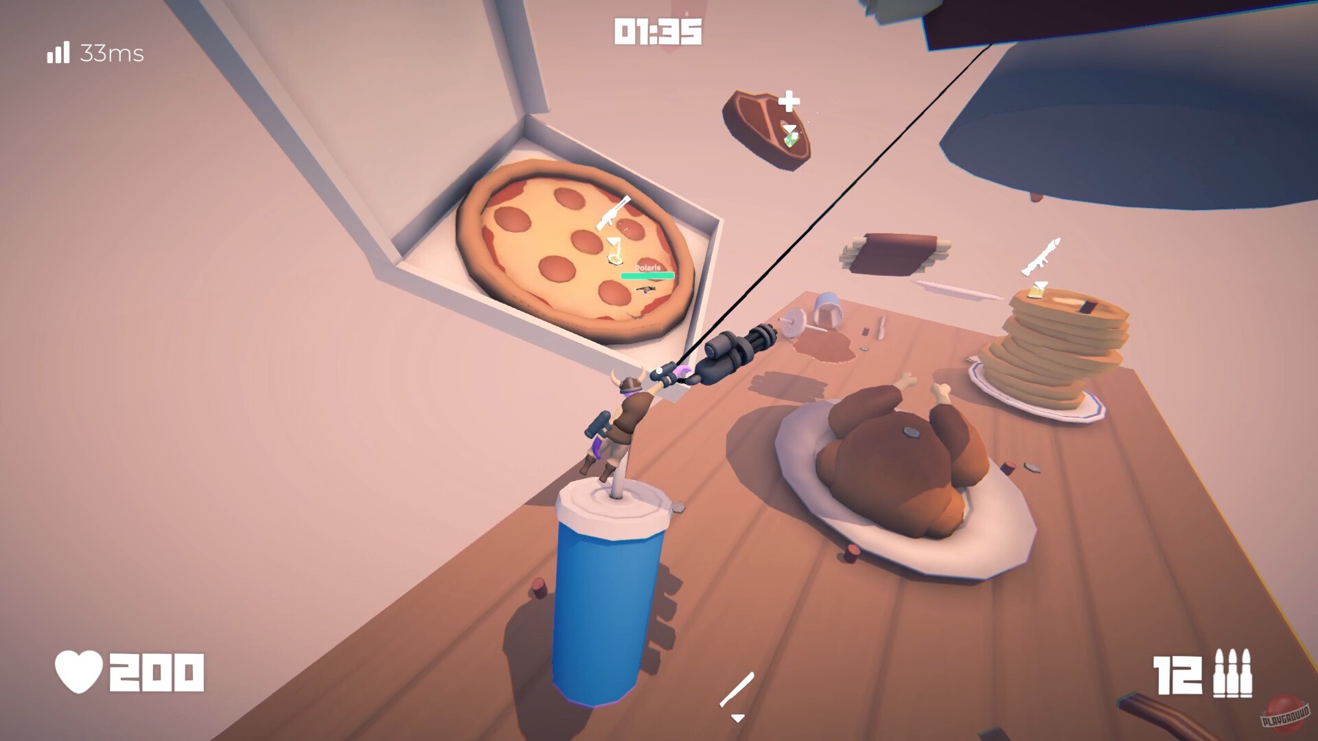 Скриншот из игры Grapples Galore - 26