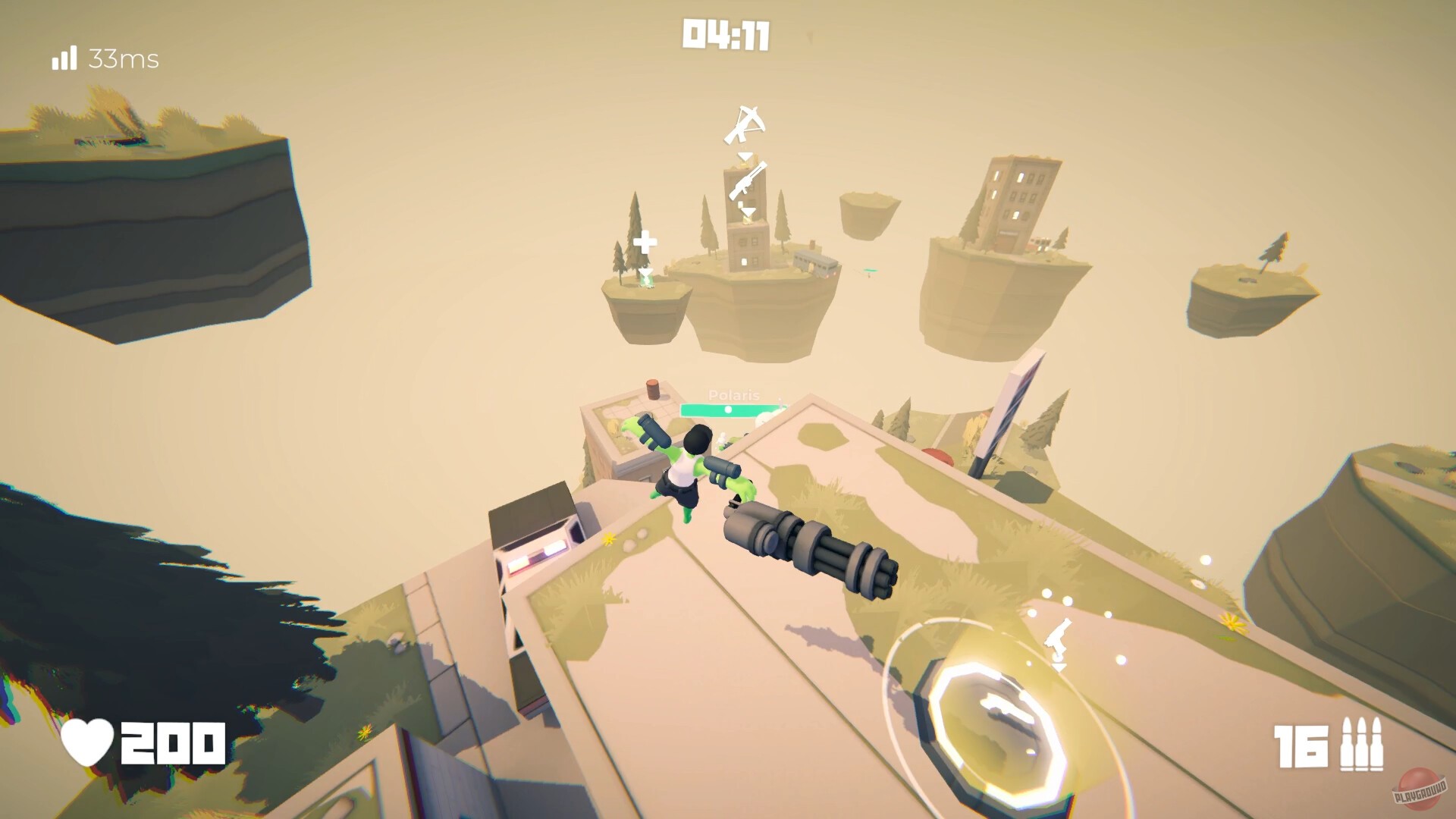 Скриншот из игры Grapples Galore - 25