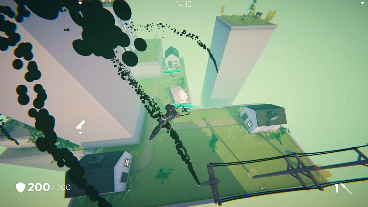 Скриншот из игры Grapples Galore - 12