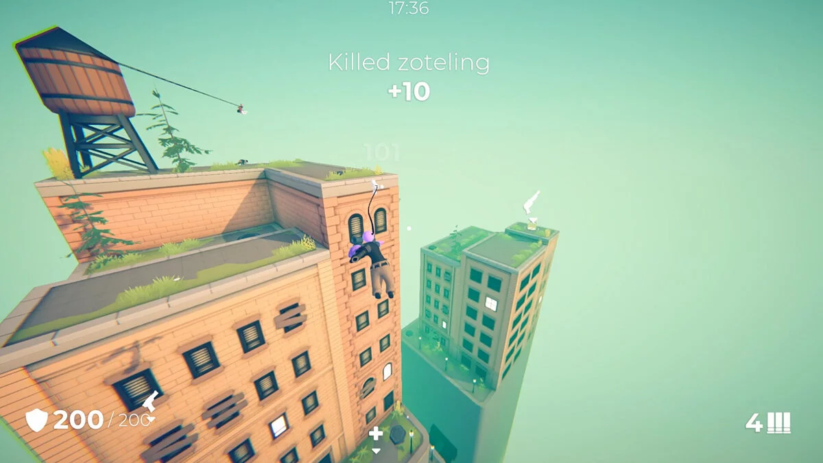 Скриншот из игры Grapples Galore - 6