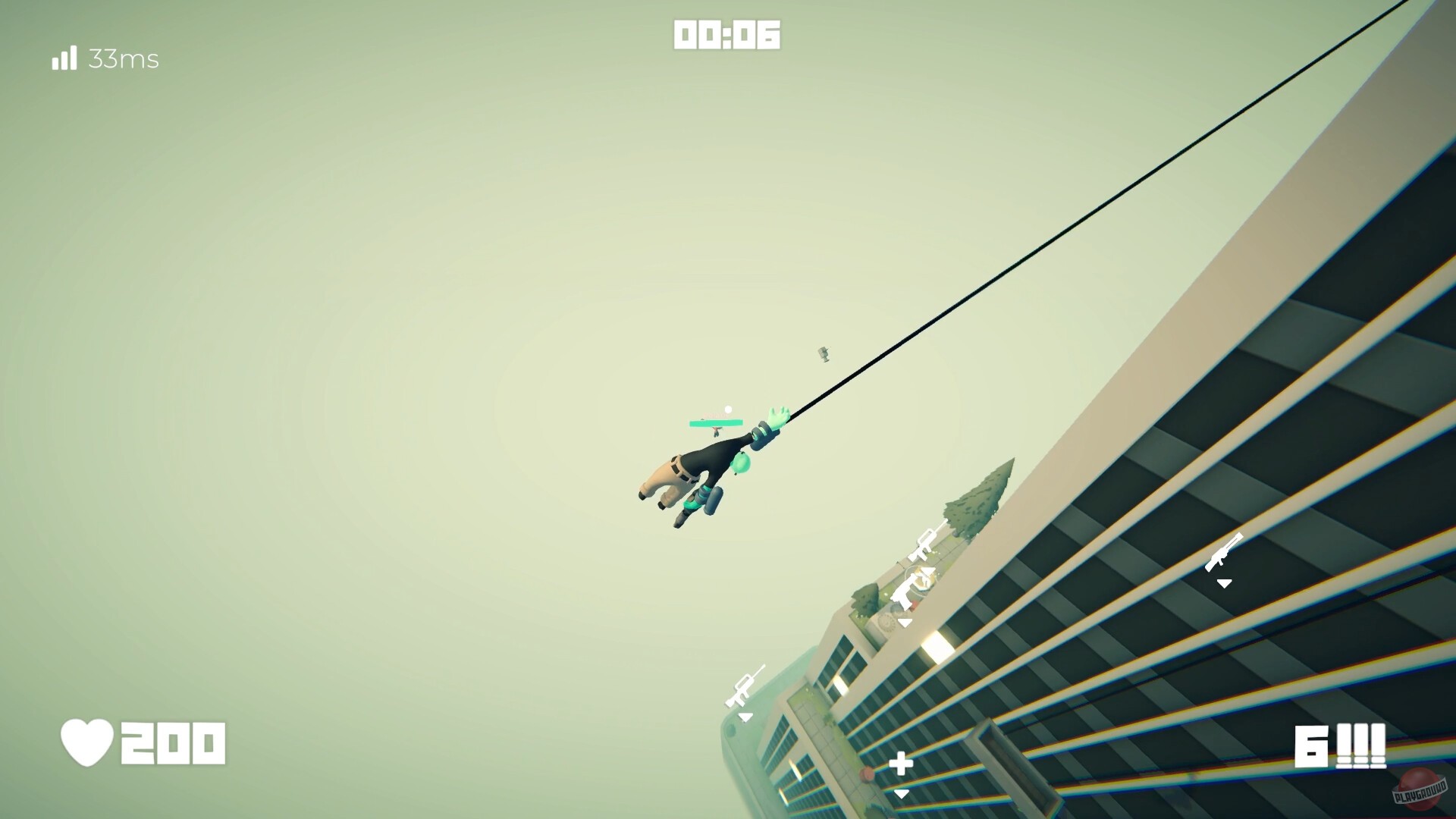 Скриншот из игры Grapples Galore - 8