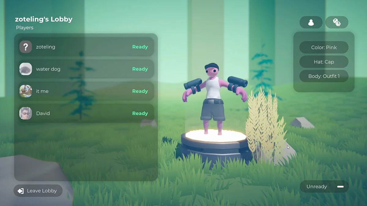 Скриншот из игры Grapples Galore - 14