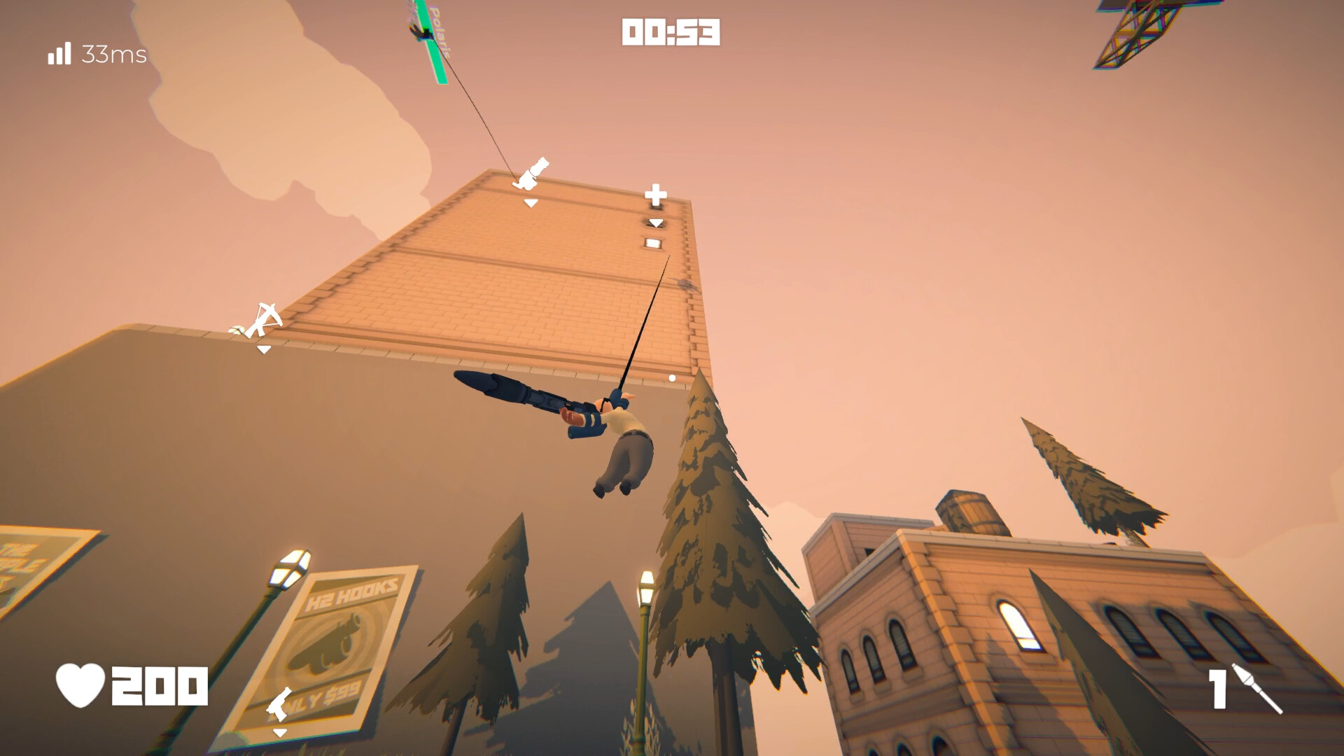 Скриншот из игры Grapples Galore - 17