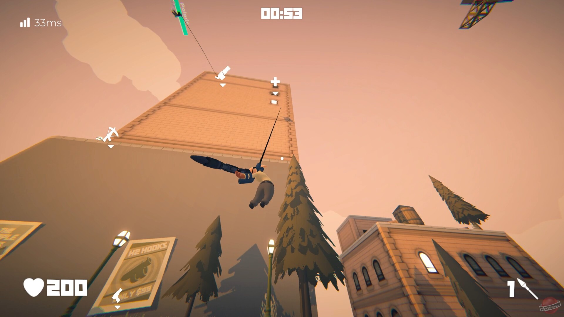 Скриншот из игры Grapples Galore - 24