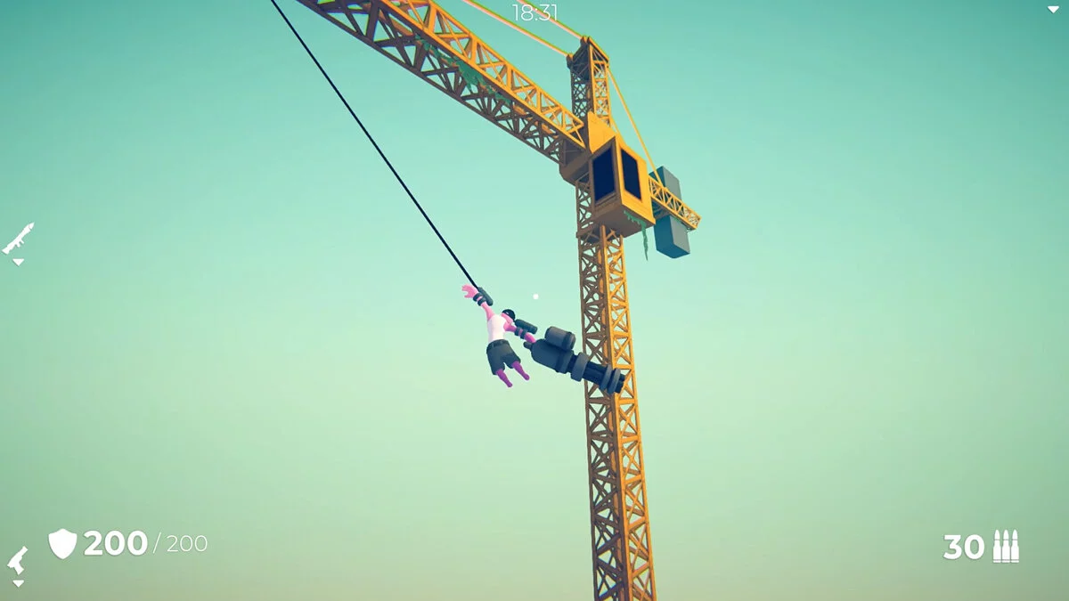 Скриншот из игры Grapples Galore - 9