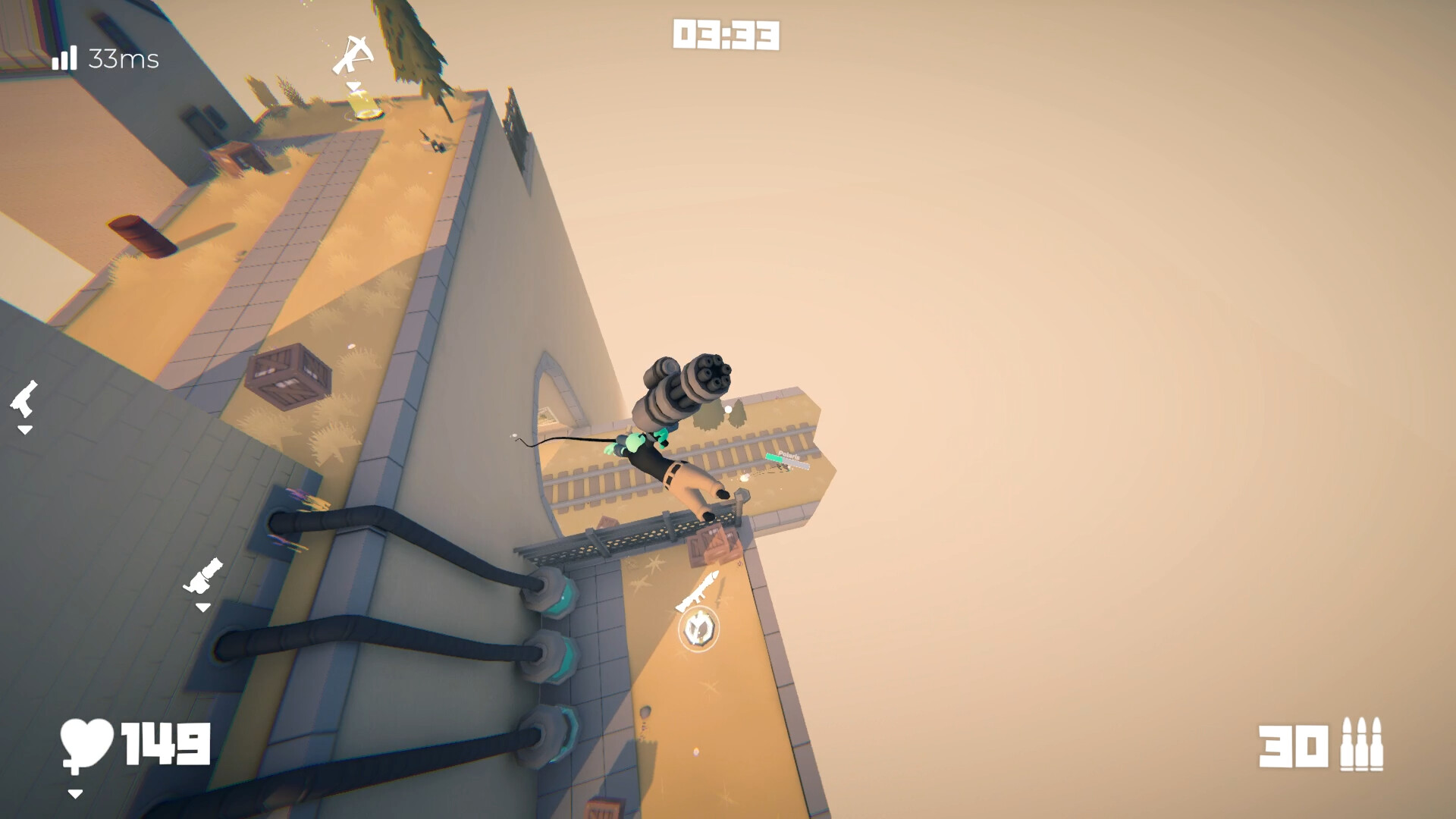 Скриншот из игры Grapples Galore - 20