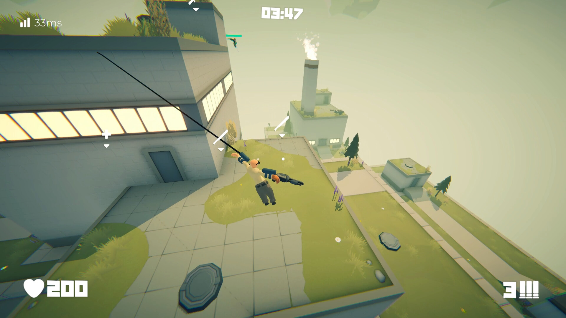 Скриншот из игры Grapples Galore - 19