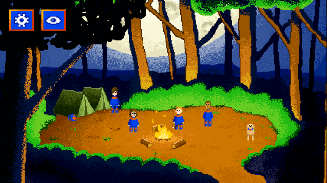 Скриншот из игры Bik - 1