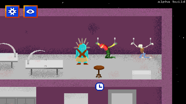 Скриншот из игры Bik - 2