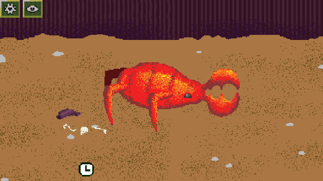 Скриншот из игры Bik - 11