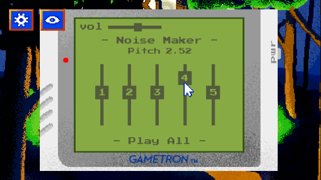 Скриншот из игры Bik - 13