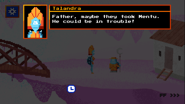 Скриншот из игры Bik - 15