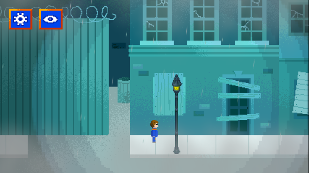 Скриншот из игры Bik - 16