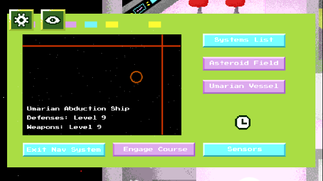 Скриншот из игры Bik - 19