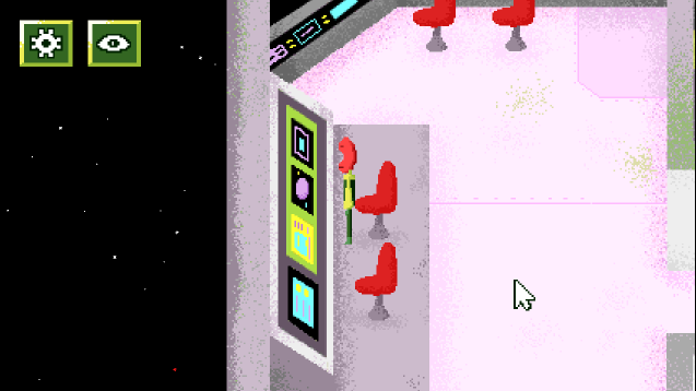 Скриншот из игры Bik - 3