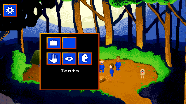 Скриншот из игры Bik - 4