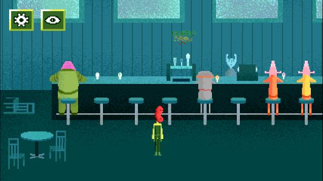 Скриншот из игры Bik - 7