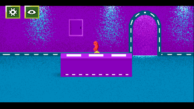 Скриншот из игры Bik - 8