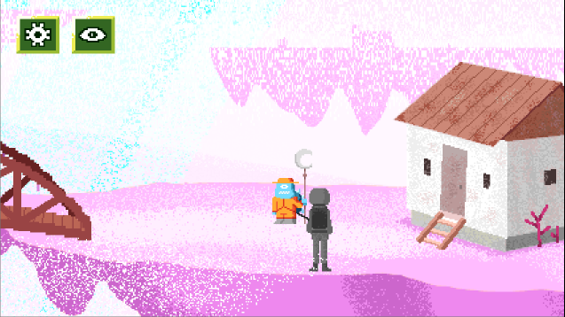 Скриншот из игры Bik - 10