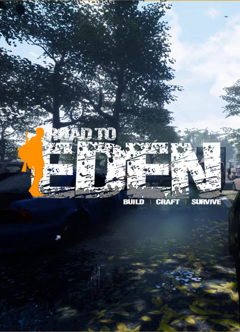 Обложка игры Road to Eden