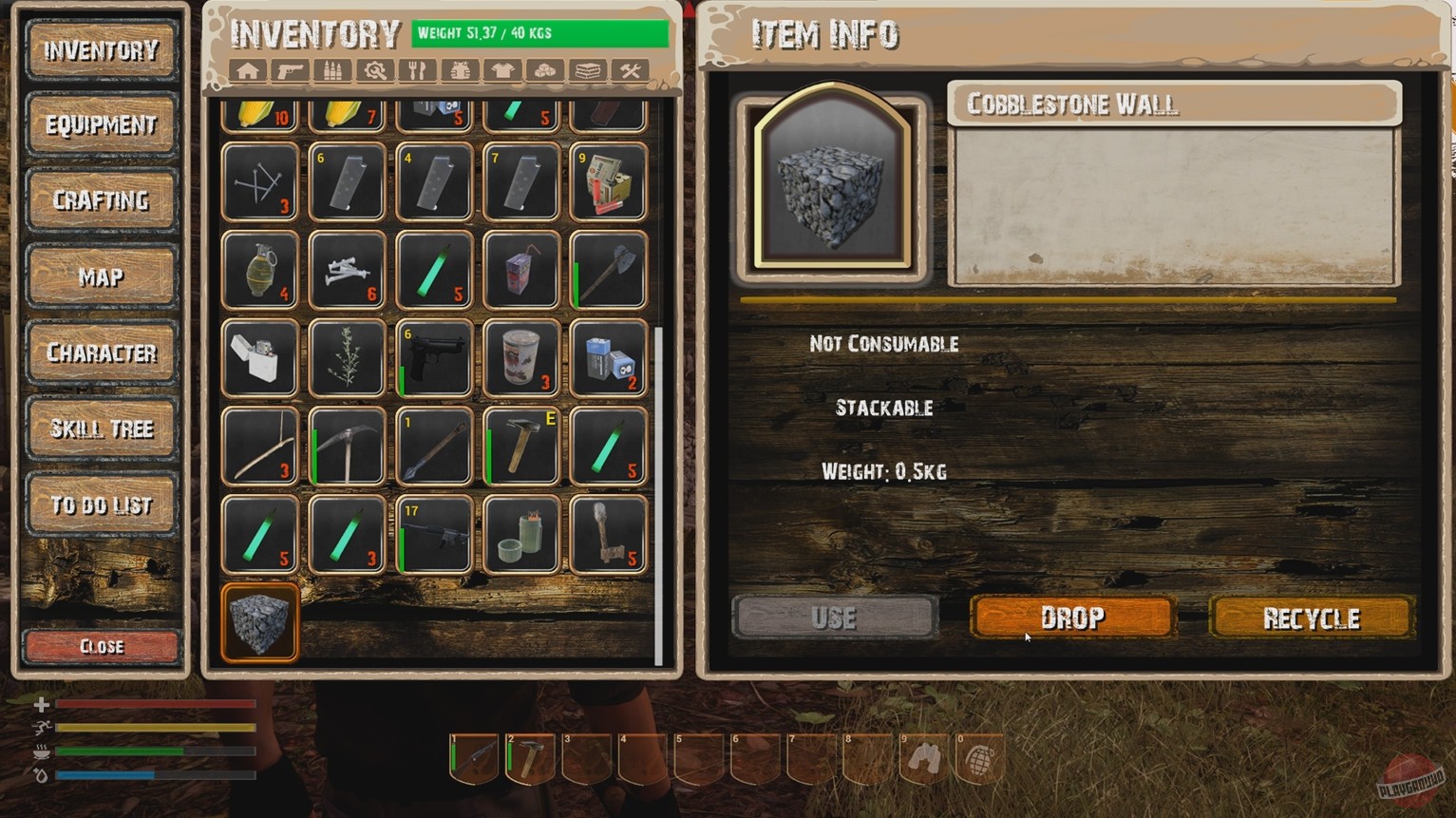 Скриншот из игры Road to Eden - 4