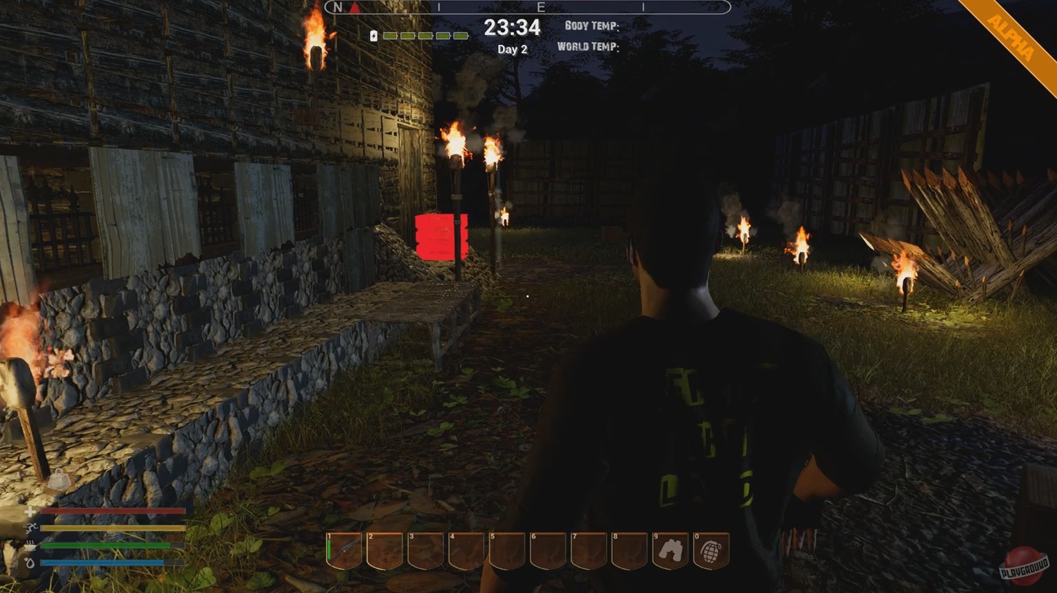 Скриншот из игры Road to Eden - 2