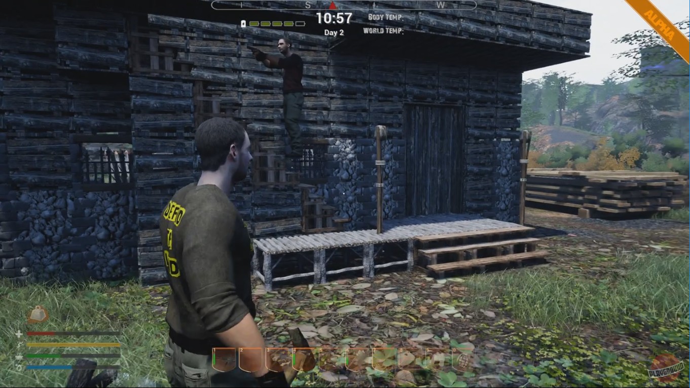 Скриншот из игры Road to Eden - 10