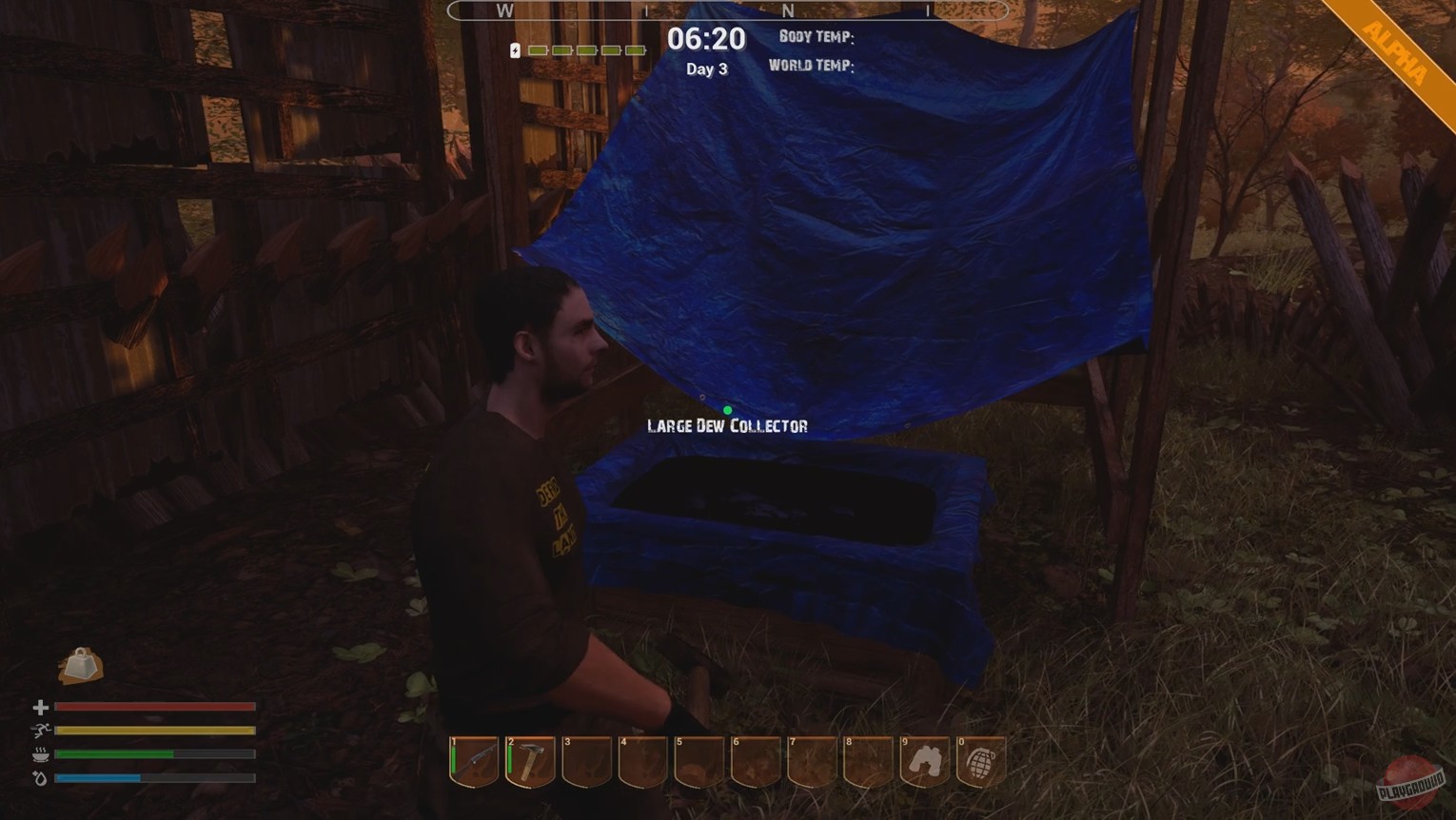 Скриншот из игры Road to Eden - 8