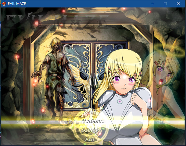 Скриншот из игры Evil Maze - 27