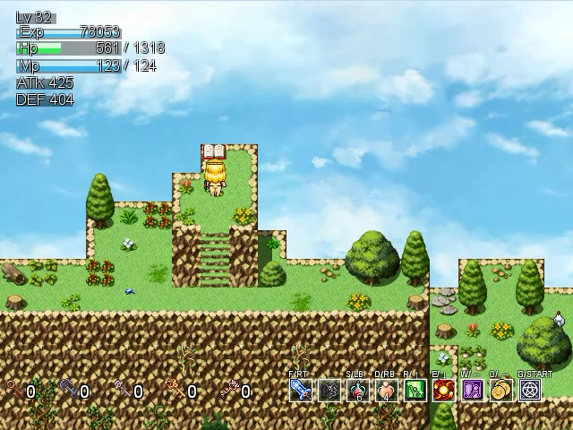 Скриншот из игры Evil Maze - 17