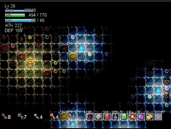 Скриншот из игры Evil Maze - 7